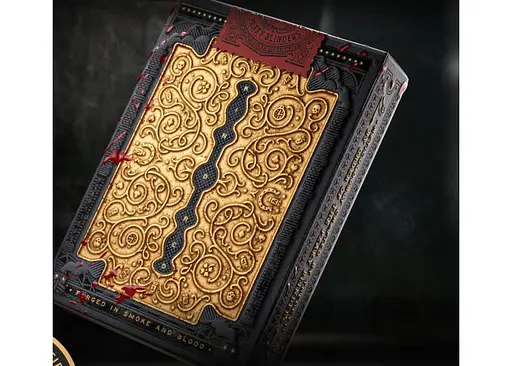 Карти United States Playing Card Company Карти гральні Theory11 Peaky Blinders - фото 3