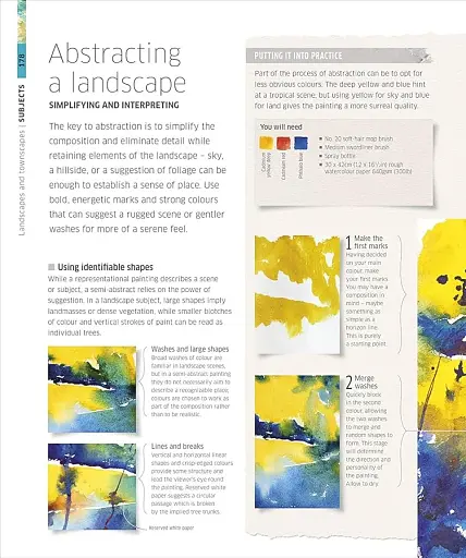 Watercolour Techniques for Artists and Illustrators - фото 6
