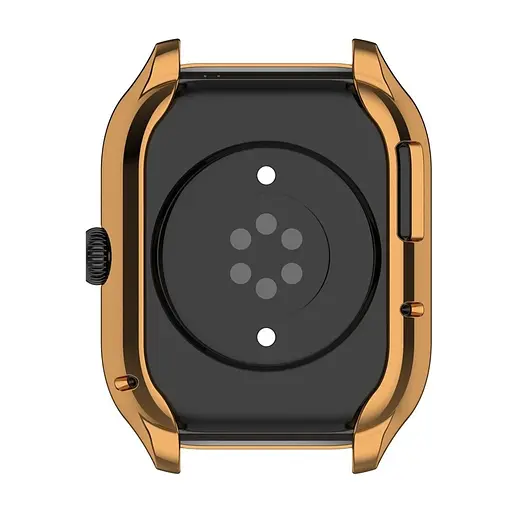 Захисний чохол Tamister для смартгодинника Amazfit GTS4 золотистий - фото 5