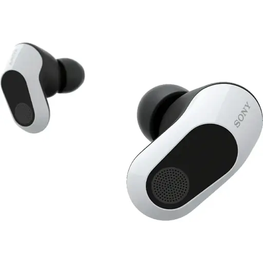 Наушники игровые Sony TWS Inzone Buds BT 5.3 ANC IPX4 LC3 Mic белые - фото 6