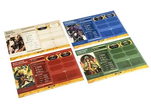 Настольная игра Ігромаг Возвращение в Темную Башню (Return to Dark Tower) (укр.) (7541) - фото 12