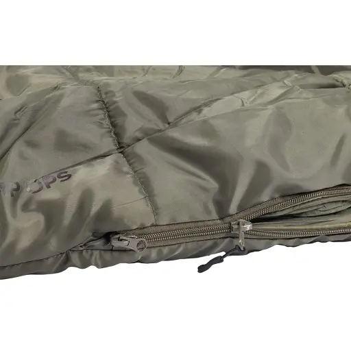 Спальный мешок Snugpak Sleeper Expedition LZ Olive - фото 6