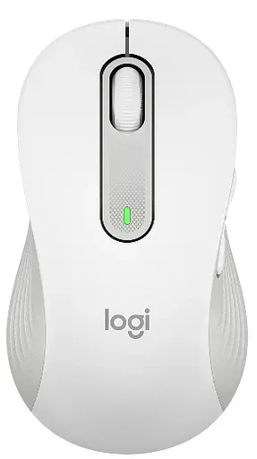 Мышь Logitech Signature M650 Wireless for Business Off-White (910-006275)