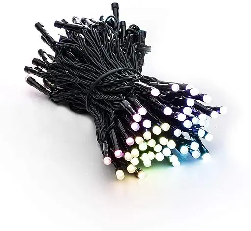 Гірлянда Light Smart Led 200l довжина 19 м мульти+теплий 20 режимів - фото 6