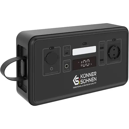 Зарядная станция Konner&Sohnen KS 500PS (141314) - фото 4