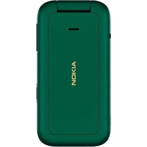 Мобільний телефон Nokia 2660 Flip Green (1GF011PPJ1A05) - фото 8