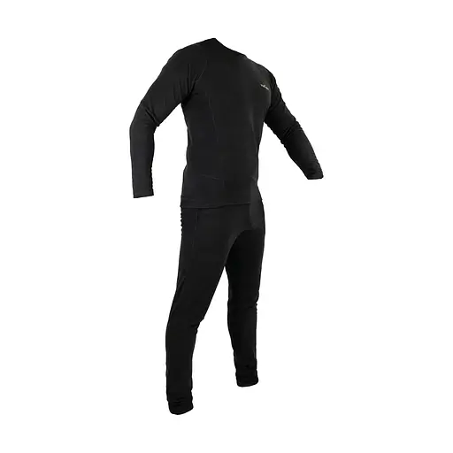Комплект термобілизни Tribe Microfleece T-KA-0015 Black XL (1042-T-KA-0015-black-XL) - фото 3