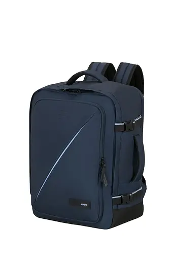 Рюкзак Дорожній M 15.6" American Tourister TAKE2CABIN DARK NAVY 45x36x20 91G*61005 - фото 7