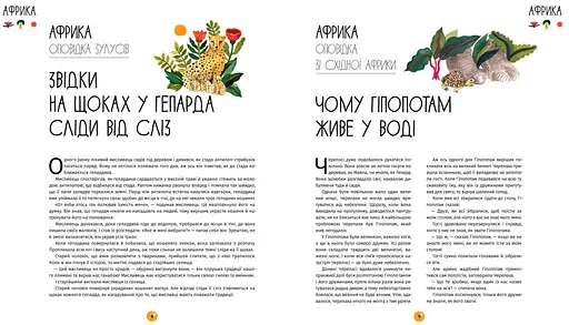 Книга "У світі оповідок про тварин. 50 казок, міфів і легенд" Тверда Обкладинка Автор Енджела Макаллістер - фото 5