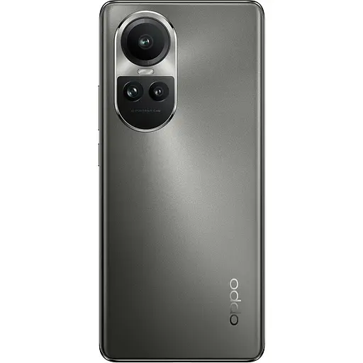 Смартфон Oppo Reno 10 Pro 5G 12/256Gb Silvery Grey (CPH2525) NFC Global Version - фото 3