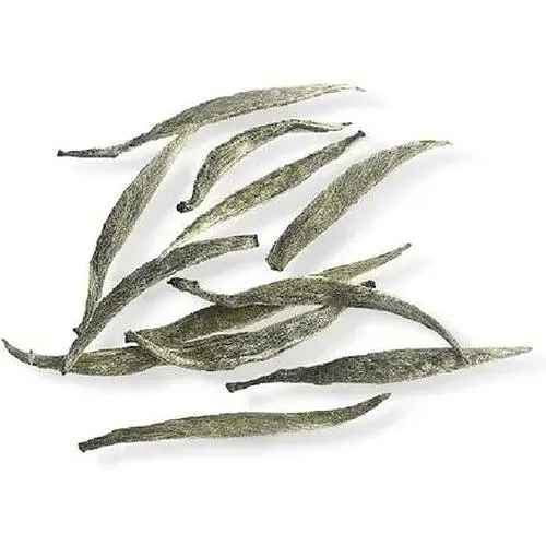 Чай білий Діамантовий Дракон Срібні голки ж/б 50 г - фото 1