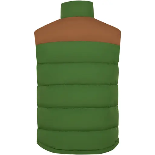Жилет Brain Puffed Vest XL Green - фото 3