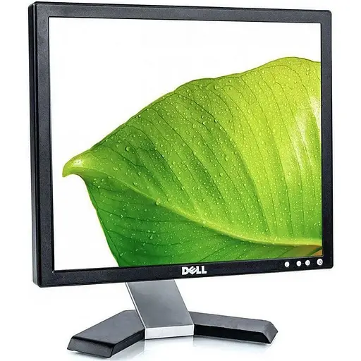 Монитор 19" Dell P190Sb Black - Class B "Б/У" - фото 2