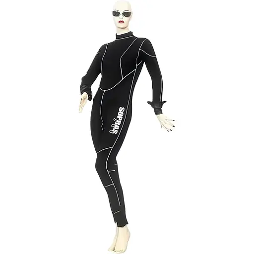 Гідрокостюм Sopras Freddo Extreme Lady 7 mm 3 Black/White (1053-10550-3)