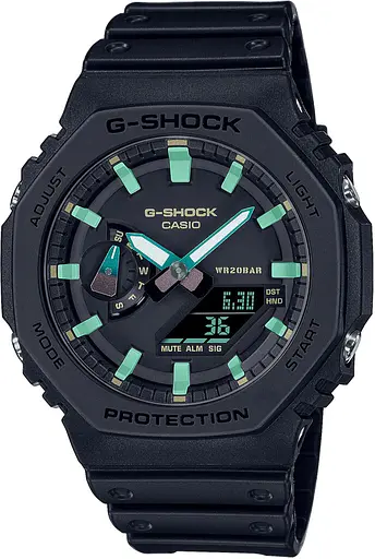 Часы Casio G-Shock Classic GA-2100RC-1AER