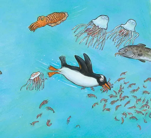 Гвін Пін і чудернацька мандрівка - фото 8