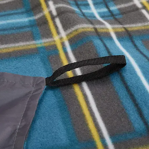 Коврик для пикника Uquip Scotty M Petrol/Grey (DAS303238) - фото 5