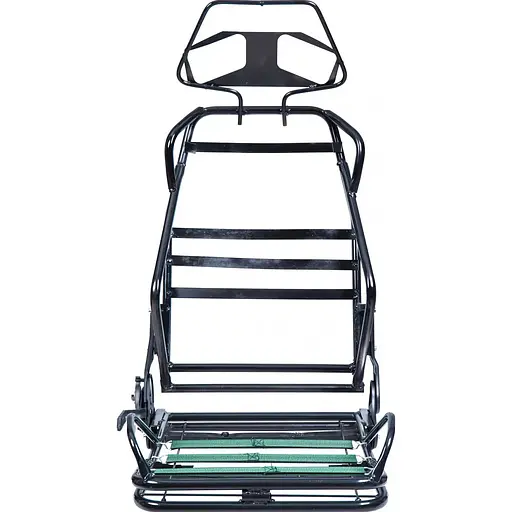 Геймерское кресло GT Racer X-8009 Fabric XL Dark Gray/Black [147954] - фото 7