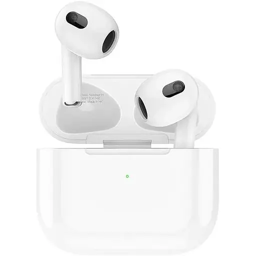 Бездротові навушники Borofone BW13 TWS білі