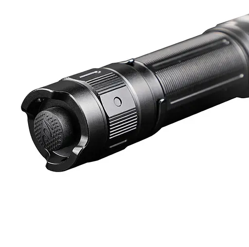 Тактичний ручний ліхтарик Fenix PD35 V3.0 1700лм Micro-USB (Чорний) - фото 3