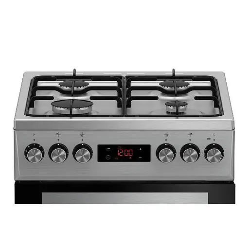 Комбинированная плита Beko FSE52330DXDS - фото 2