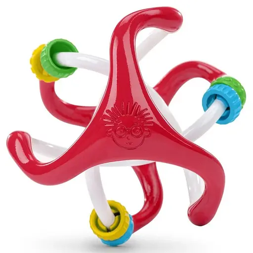 Іграшка-брязкальце Baby Einstein Slide & Swirl - фото 1