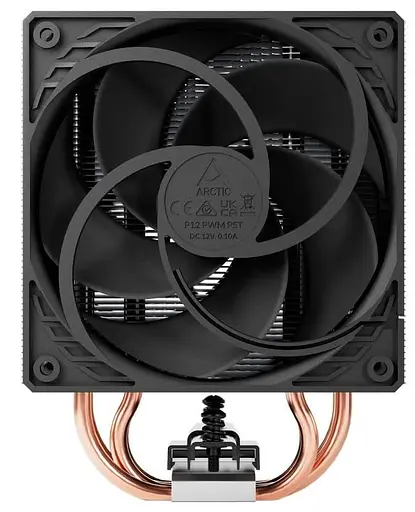 Кулер для процессора Arctic Freezer 36 Black (AOCPU00010A) - фото 2