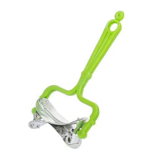 Ролик для нарезки теста кругами тесторез для хинкали, пельменей, вареников, Kitchette 83234 - фото 1