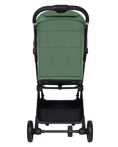 Прогулочная коляска-книга Carrello Porto CRL-5522 Sparkle Green - фото 5