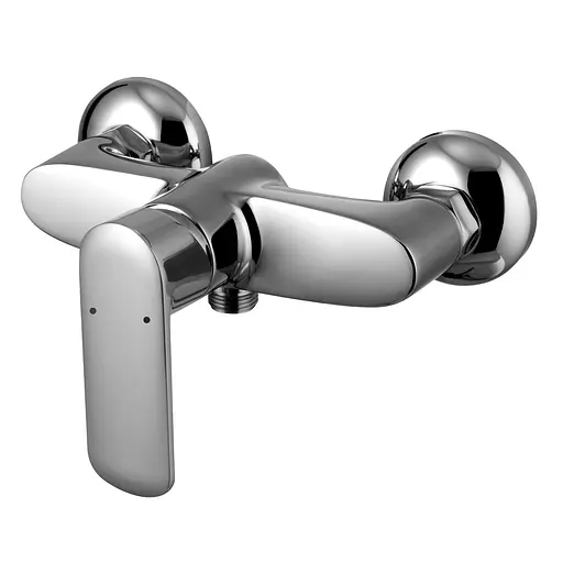 Змішувач для душа cromo Volle Fiesta 1534.100101 Хром - фото 1