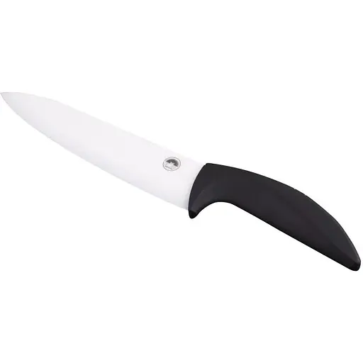 Нож керамический 17.5 см Шеф Black (NC16KN)