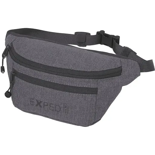 Поясная сумка Exped Mini Belt Pouch Black Melange (1054-018.1068)