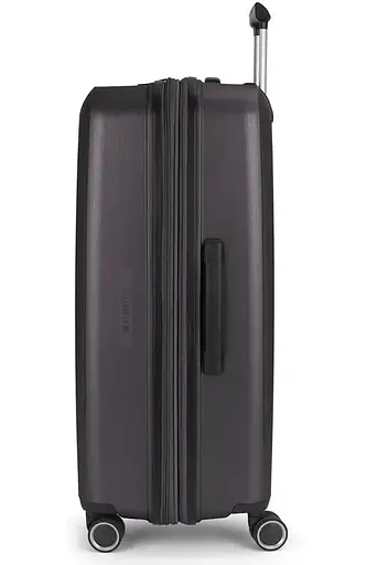 Валіза Gabol Brooklyn (L) Grey (123947-016) - фото 2