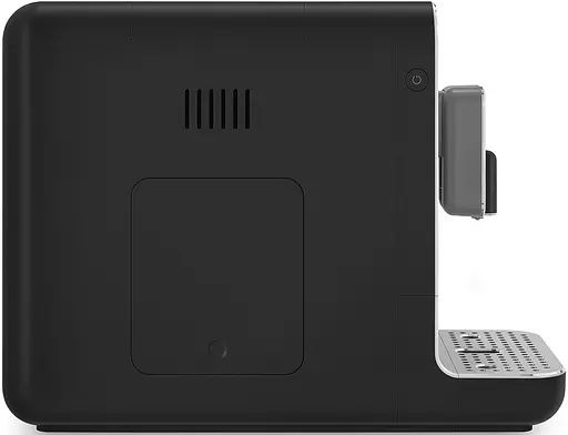 Кавомашина автоматична Smeg BCC11BLMEU - фото 4