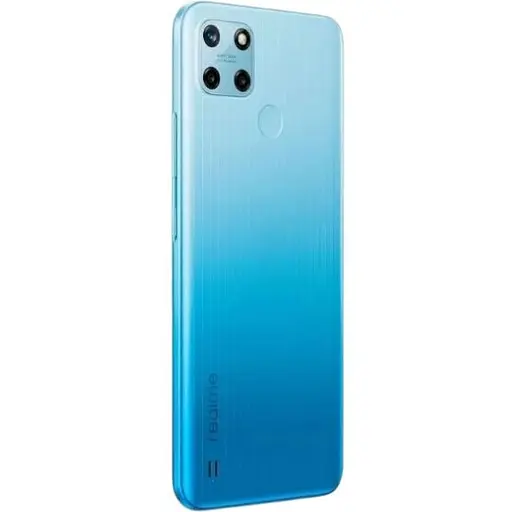 Смартфон Realme C25Y 4/128GB Glacier Blue - фото 10