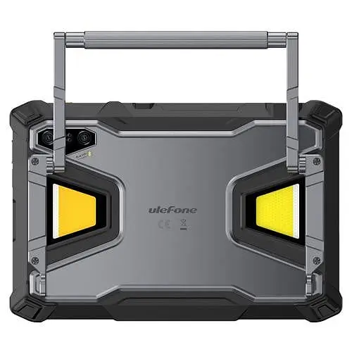 Планшет Ulefone Armor Pad 5 Pro 12/512GB LTE Black - фото 7