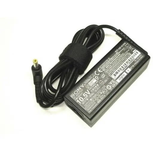 Блок живлення 1StCharger для ноутбуків Sony 45W(10.5V/4.3A) 4.8x1.7 силовий кабель Retail BOX