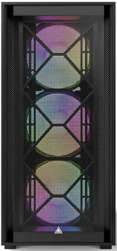 Корпус MONTECH AIR 1000 PREMIUM (B) (AIR 1000 PREMIUM (B)) Без БП - фото 7