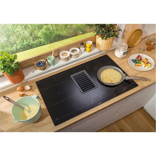 Варильна поверхня Gorenje HET949BSC індукційна (150250) - фото 8