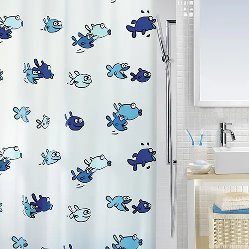 Шторка для ванної HUGO (10.01951)