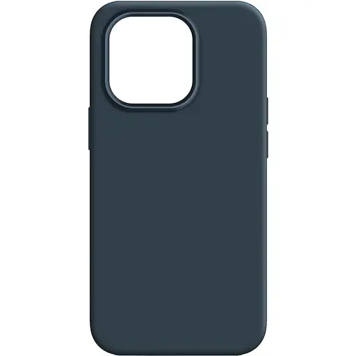 Чохол Make Apple iPhone 14 Pro Premium Silicone Midnight