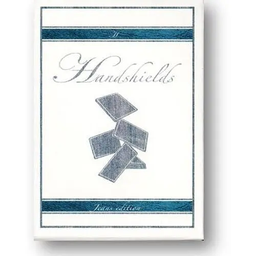 Карти гральні United States Playing Card Company Handshields Jeans (ВР_КДЯХД)