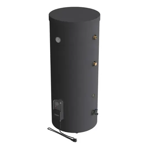 Бойлер комбинированный накопительный водонагреватель WHP Grand 300 правый 3 кВт - фото 2