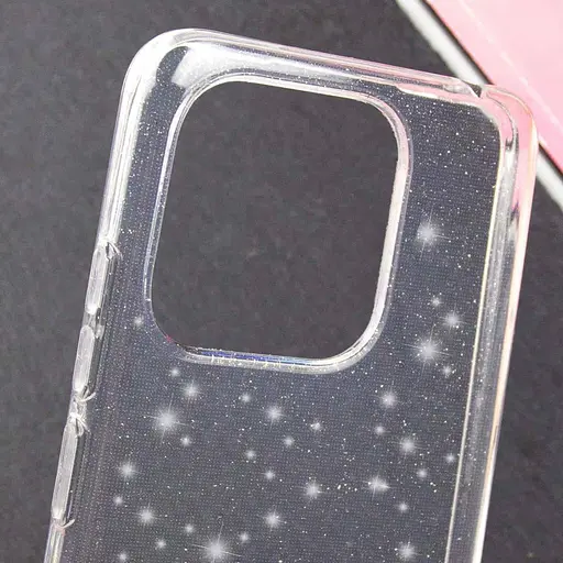 TPU чехол Nova для Xiaomi Redmi 10C Clear - фото 4