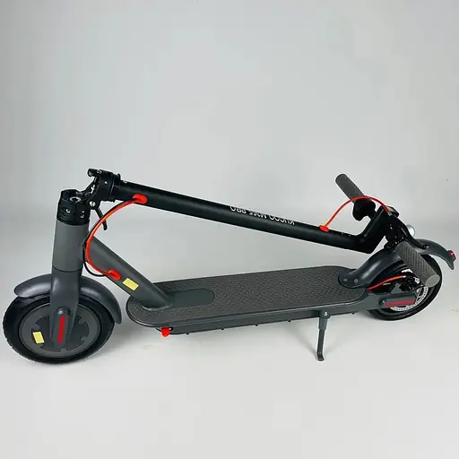 Электросамокат Kugoo M365 Pro Max (500W, 12.4Ah) + App Черный - фото 6