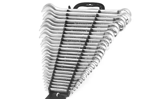 Набір ключів Mar-Pol M58149K CrV (6-32mm) - фото 2