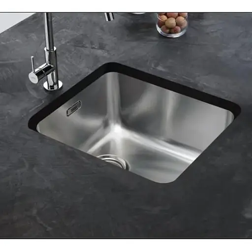 Кухонна мийка Franke Aton ANX 110-34 Нержавіюча сталь - фото 2