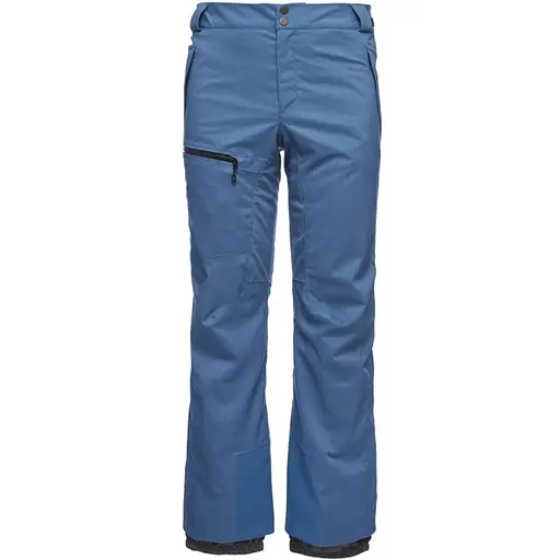 Штани Black Diamond M Boundary Line Insulated Pant Astral Blue L (1033-BD 742002.4002-L)