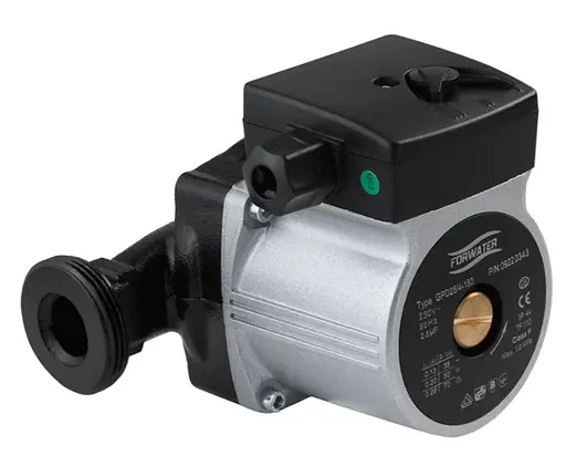 Циркуляционный насос Forwater 25/4-180 с гайками (CV018383) - фото 2