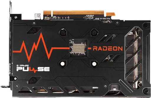 Відеокарта Sapphire AMD Radeon RX 6500 XT 4Gb Pulse OC (11314-07-20G) (11314-01-20G) (GDDR6, 64 bit, PCI-E v4.0) - фото 5